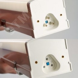 Светильник светодиодный ДСП-36вт 4000К 4000Лм с блоком аварийного питания 1.5ч IP65 (аналог ЛСП-2х36)