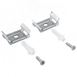 Светильник светодиодный ДСП-36вт 4000К 4000Лм с блоком аварийного питания 1.5ч IP65 (аналог ЛСП-2х36)