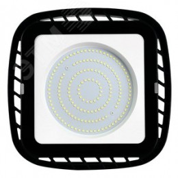 Светильник светодиодный ДСП-100вт 6400К 120 гр. IP65