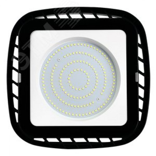 Светильник светодиодный ДСП-100вт 6400К 120 гр. IP65