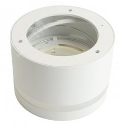 Светильник ДПО GX70 без лампы белый