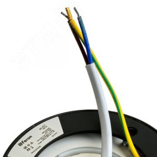 Светильник ДПО-12w GX53 без лампы черный