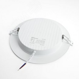 Светильник светодиодный ДВО-8w 4000K 720Лм slim белый .ONE