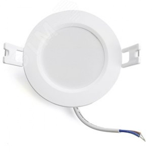 Светильник светодиодный ДВО-8w 4000K 720Лм slim белый .ONE