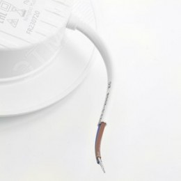 Светильник светодиодный ДВО-8w 4000K 720Лм slim белый .ONE