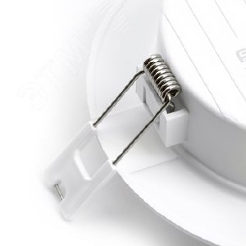 Светильник светодиодный ДВО-12w 4000K 1080Лм slim белый .ONE