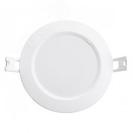 Светильник светодиодный ДВО-12w 4000K 1080Лм slim белый .ONE