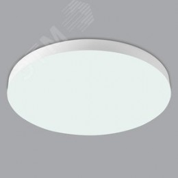 Светильник светодиодный ДБО-36w 3000/4000/6400К 2880Лм с переключением цветовой температуры белый .ONE