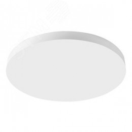 Светильник светодиодный ДБО-72w 3000/4000/6400К 5760Лм с переключением цветовой температуры белый .ONE