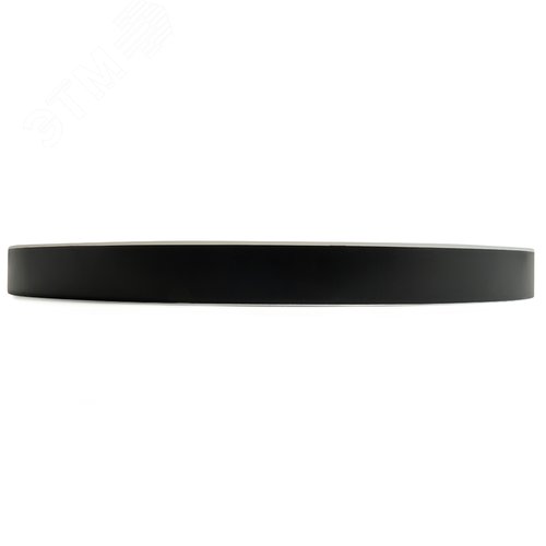 Светильник светодиодный ДБО-72w 3000/4000/6400К 5760Лм с переключением цветовой температуры черный .ONE