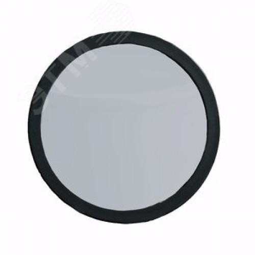 Лампа светодиодная LED 8вт 230в GU10 белый черный корпус .PRO