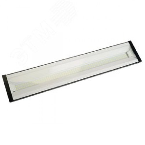 Светильник светодиодный ДСП-100вт 6400К 10000Лм 110 гр. IP65