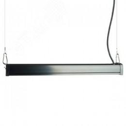 Светильник светодиодный ДСП-100вт 6400К 10000Лм 110 гр. IP65