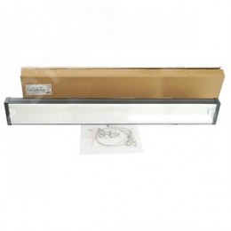 Светильник светодиодный ДСП-200вт 6400К 20000Лм 110 гр. IP65