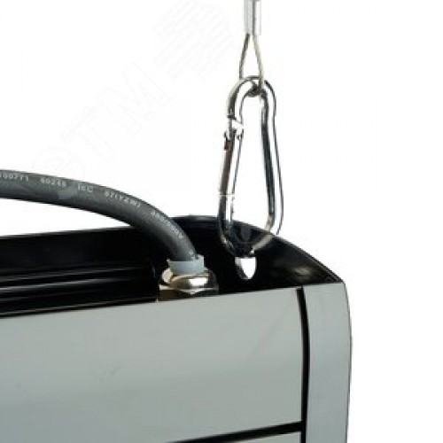 Светильник светодиодный ДСП-200вт 6400К 20000Лм 110 гр. IP65