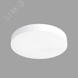 Светильник светодиодный ДПО-12w 4000K 960Лм белый IP44