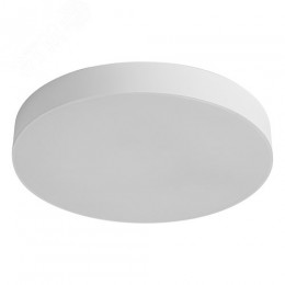 Светильник светодиодный ДПО-24w 4000K 1920Лм белый IP44