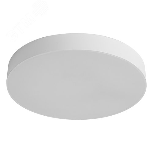 Светильник светодиодный ДПО-24w 4000K 1920Лм белый IP44