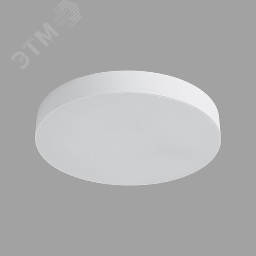 Светильник светодиодный ДПО-24w 4000K 1920Лм белый IP44