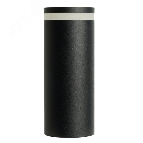 Светильник ДПО GU10 MR11 без лампы черный