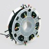 Гирлянда линейная на бобине LED 5000K 50+3 м с контроллером зеленый шнур IP44