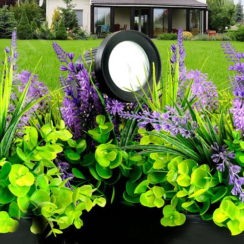 Светильник светодиодный тротуарный ДТУ-5w 3000К IP65 пластик Feron.ONE