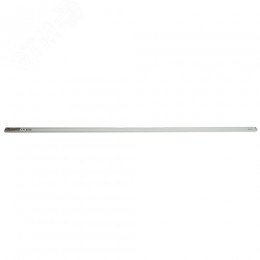 Шинопровод для трековых светильников 2м белый квадратный (в наборе токовод заглушка крепление)