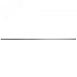 Шинопровод для трековых светильников 2м черный квадратный (в наборе токовод заглушка крепление)