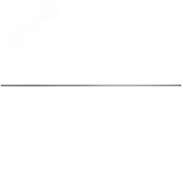 Шинопровод для трековых светильников 3м черный квадратный (в наборе токовод заглушка крепление)