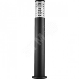 Светильник НТУ-60w столб Е27 IP54 черный