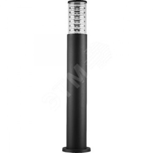 Светильник НТУ-60w столб Е27 IP54 черный