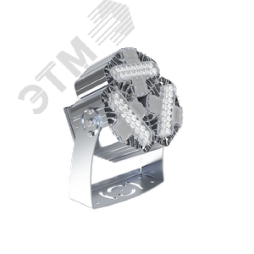 Прожектор LED L-lego II 165 banner 120 Вт Д 5000К IP66