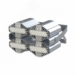 Прожектор LED L-lego II 220 banner 160 Вт Д 5000К IP66