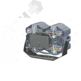 Прожектор LED L-lego II 220 banner 160 Вт Д 5000К IP66