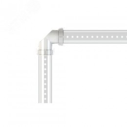 Коннектор L-trade II Г-образный правое подключение