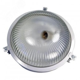 Светильник НПП-03-100-001 без решетки IP65