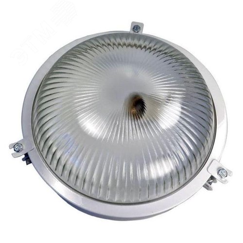 Светильник НПП-03-100-001 без решетки IP65