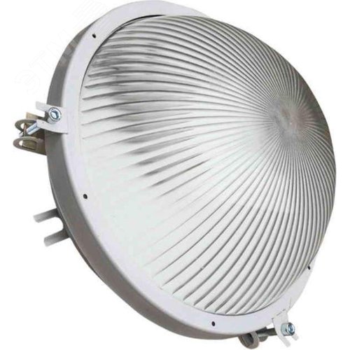 Светильник НПП-03-100-001 без решетки IP65