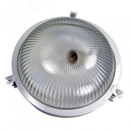 Светильник НПП-03-100-001 без решетки IP65