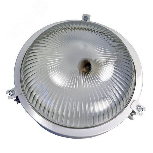 Светильник НПП-03-100-001 без решетки IP65