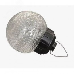 Светильник НСП-03-60-003 шар IP43