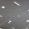 Лоток листовой перфорированный 100х80 L3000 сталь 1мм DKC 3530210