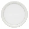 Светильник светодиодный ДВО 1004 9Вт 2700К IP20 встраив. Basic EKF DLL-1004-9-2700