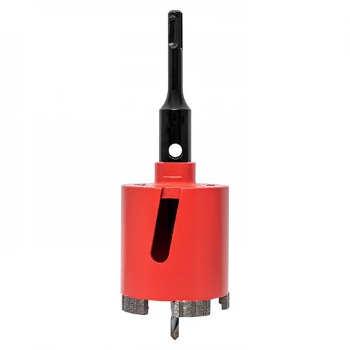 Коронка алмазная Turbo Fast 72 DCH-72TRB Laser M16 Expert EKF dch-72-trb-m16