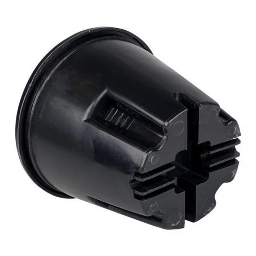 Держатель кровельный универс. d8-10мм (с бетоном) PROFI PROxima EKF lp-d1000