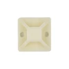 Площадка самоклеящаяся 20х20мм бел. (уп.100шт) EKF plc-20x20