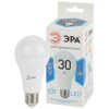 Лампа светодиодная LED A65-30W-840-E27 30Вт A65 грушевидная 4000К нейтр. бел. E27 Эра Б0048016