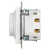 Светорегулятор поворотный СП Accent 6-401-01 600Вт 230В IP20 бел. Intro Б0063668