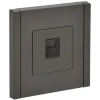 Розетка компьютерная RJ45 кат.5E FORTE&PIANO FP332 сер. IEK FP-K10-1-K03