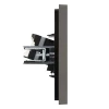 Розетка компьютерная RJ45 кат.5E FORTE&PIANO FP332 сер. IEK FP-K10-1-K03